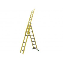 Glassfibre Combination Ladder