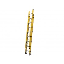 Glassfibre Double Extension Ladder EN131