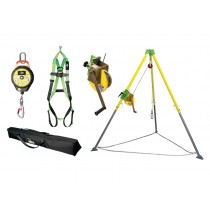 Zenith Rescue and Confined Space Tripod Kit
